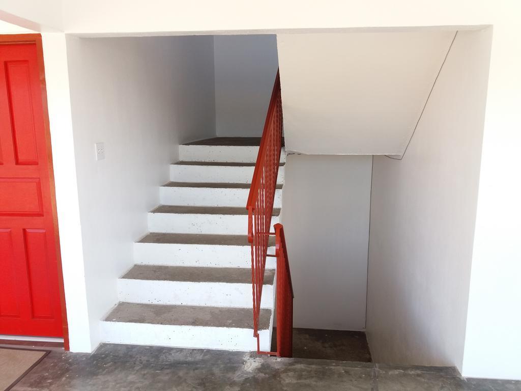 Adanesne Apartments Ensenada Exterior foto